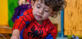 Weird Science Halloween Bash