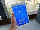 Sony Xperia Z3 Tablet Compact review: light in the hand