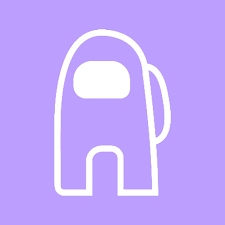 Among Us Icon Icon Gaming Logos Logos