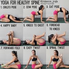 Do You Move Your Spine In Every Direction Every Single Day Sequence By Moving Your Spine In All Plane Easy Yoga Workouts Yoga For Beginners Easy Yoga