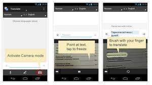 Google Updates Mobile Search Adds Goggle Translate To Android Google Search Ads