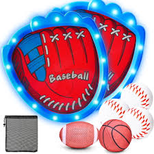 Toss and Catch Ball Game