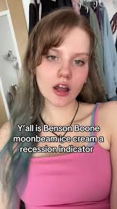 Moon Bean Icecream Brendon Urie