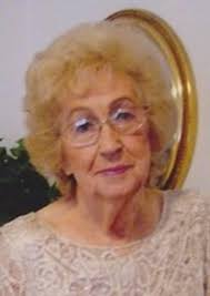 Jewel Maxine Doyle McGill Earlywine (1928-2012)