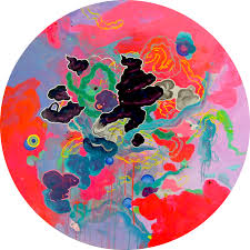 Diffiflu Art Resin Art Painting Art Painting