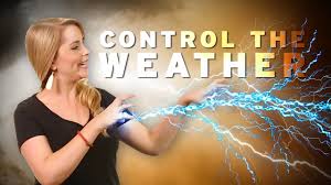 To control the weather we would have to come up with some technology straight out of science fiction. Humans Control The Weather With Lasers Youtube