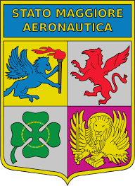 Coppia di gradi tubolari ricamati per aeronautica militare con categoria: Stato Maggiore Dell Aeronautica Militare Wikipedia