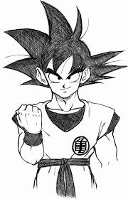 I found this old tutorial i made about how to draw dragon ball characters, i hope it will help someone around here! Cool Anime Drawings Dragon Ball Z