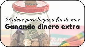 Todas las formas de generar ingresos en internet son reales, los métodos para hacerlo son claros y los he probado y explicado con detalle en cada sección. Como Ganar Dinero Extra Para Llegar A Fin De Mes 27 Ideas
