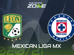 Nonton live streaming leon vs cruz azul. Ipv715onhzl3 M