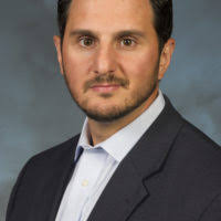 Staff bio portraits: Anthony