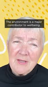 Our environment impacts our wellbeing 🌊🌳🌱 All the things surrounding us,  from clear air, to fresh water to the design of our living spaces, can  either positively or negatively impact how we feel. Dr. ...