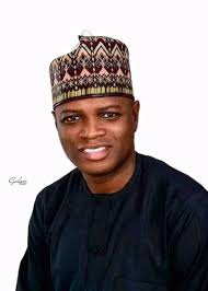 Hon. Isaac Kyle Kwallu Reps Qp Shendam Mikang