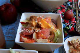 Maybe you would like to learn more about one of these? Resep Salad Huzarensla Huzarensalade Resep Salad Salad Rebusan