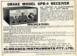 Image result for Drake SPR-4