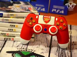 Highbury house,75 drayton park,london n5 1bu. Kontroller Playstation 4 Arsenal London Console Crew