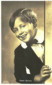 Peter Bosse * Original Ross Postkarte Postcard * Nr. 5332a