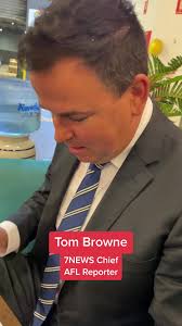 Tom Browne gives us his six best midfielders of the 21st century! 🙌 #footy  #afl