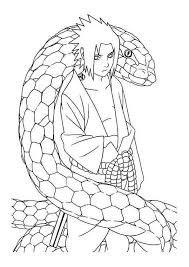 Naruto Coloring Sheets Sasuke Uchiha Naruto Drawings Anime Drawings Sketches Pokemon Coloring Pages