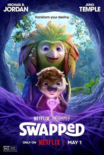 Swapped Movie Poster (#1 of 2) - IMP Awards