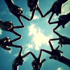 | see more best wallpapers, best funny wallpapers, best love wallpaper looking for the best best friend anime wallpaper? Friendship Star With Hands 500x500 Download Hd Wallpaper Wallpapertip