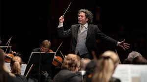 At the age of 18, he dudamel's method is not intellectual but emotional, he talks about music in terms of feelings, so. Dudamel Kissin Vienna Philharmonic Imz International Music Media Centre