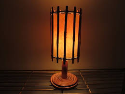Jolie Petite Lampe En Rotin Mid Century 1960 1970 60 S Etsy Rattan Lamp Lamp Rattan