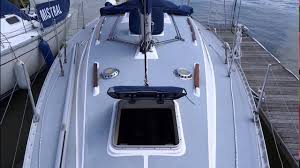 Search and browse boat ads for sale on boatsandoutboards.co.uk Moody 31 Mkii Bilge Keel For Sale Williams Smithells Ltd Youtube
