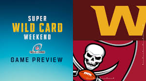 Some of them are transparent (.png). Washington Football Team Vs Tampa Bay Buccaneers Nfl 2021 Super Wild Card Weekend Preview Youtube