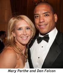 Dan Falcon's Instagram, Twitter & Facebook