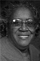 Maxine Enoch Obituary (2014)