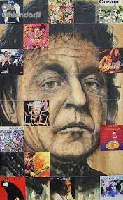 moments of memories jack bruce cream vocal bass guitar