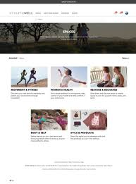 How do people rate the customer service and user. Athleta Launches Athletawell Shop Eat Surf