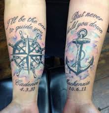 Osaka wave tattoo on the arm. 15 Awesome Forearm Tattoo Designs Ideas For Men And Women I Fashion Styles