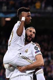 Rodrygo And Benzema Real Madrid Real Madrid Players Hala Madrid