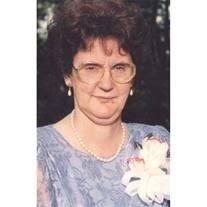 Mary Lou Humbert Obituary