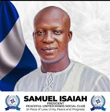 Happy Birthday to an Exceptional Leader! To our esteemed CEO, Agomuo David, 