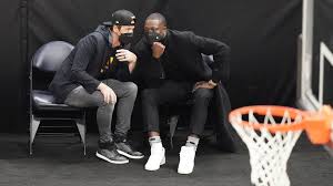 Derek joined the united states army on april 27, 2007. Don T Let Utah Jazz Majority Owner Ryan Smith Or Espn Use Dwyane Wade As A Glorified Pr Flack