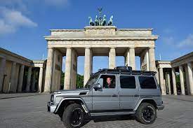 Mike horn has made a name for himself as a modern day explorer. he's traversed all over the globe and documented his adventures for others to enjoy from the comfort of their couch. Mike Horn Goes Cross Country In A Parade Of Mercedes Benz G Wagons Emercedesbenz