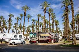 Emerald desert golf & rv rsrt. Tennis Court Picture Of Palm Springs Rv Resort Palm Desert Tripadvisor