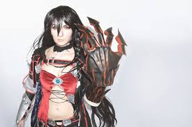 My main goal was to have her actual default outfit in the works to wear for i hardly feel good cosplaying a girl, let alone showing a good 80% of my skin, but cosplaying velvet is like, it feels good. Velvet Crowe Cosplay Alice In Cosplayland