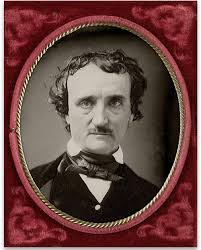Amazon.com: Edgar Allan Poe Portrait