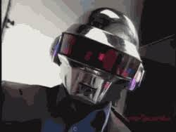 Find gifs with the latest and newest hashtags! Pin On Daft Punk Cuties