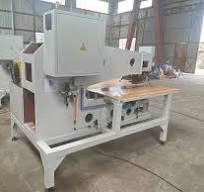Automatic Core Veneer Patching Machine with Butterfly Mould