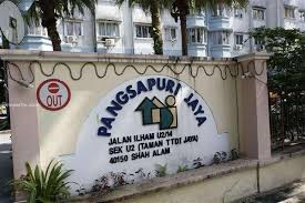 Balai polis alam megah sek. Pangsapuri Jaya Apartment For Sale In Shah Alam Selangor Iproperty Com My