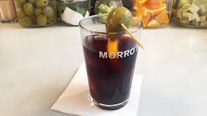 If you need a cocktail, look no further. A Simple Recipe For A Spanish Vermouth Cocktail To Sip With Tapas Quartz