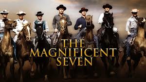 They end up with seven, each of whom comes for a different reason. Review The Magnificent Seven 1960 Jumpcut Online