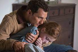 We've got six new interstellar images featuring matthew mcconaughey, anne hathaway, christopher nolan and more; Christopher Nolan Explains Human Touch Behind Interstellar S Feats Mackenzie Foy Matthew Mcconaughey Movies Matthew Mcconaughey