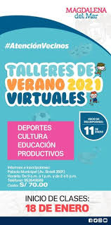 Mi primera tienda virtual y página web • taller: Calameo Talleres De Verano 2021 Virtuales