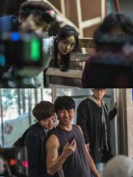 The story concerns a man who finally buys a home after saving up for 11 years, only for it to almost immediately collapse into a sinkhole. Sinkhole Unveiled 4 Behind The Scenes Photos Full Of Actors Delightful Teamwork Mymusictaste